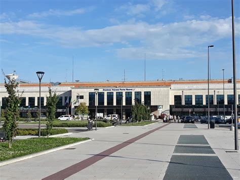 Verona Porta Nuova Station → Castel d'Ario 